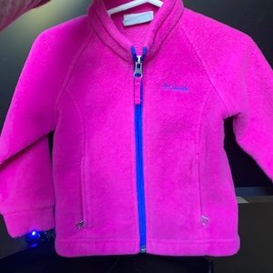 Columbia Fleece Jacket